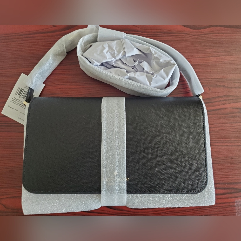 Kate Spade Staci Flap Shoulder Bag
